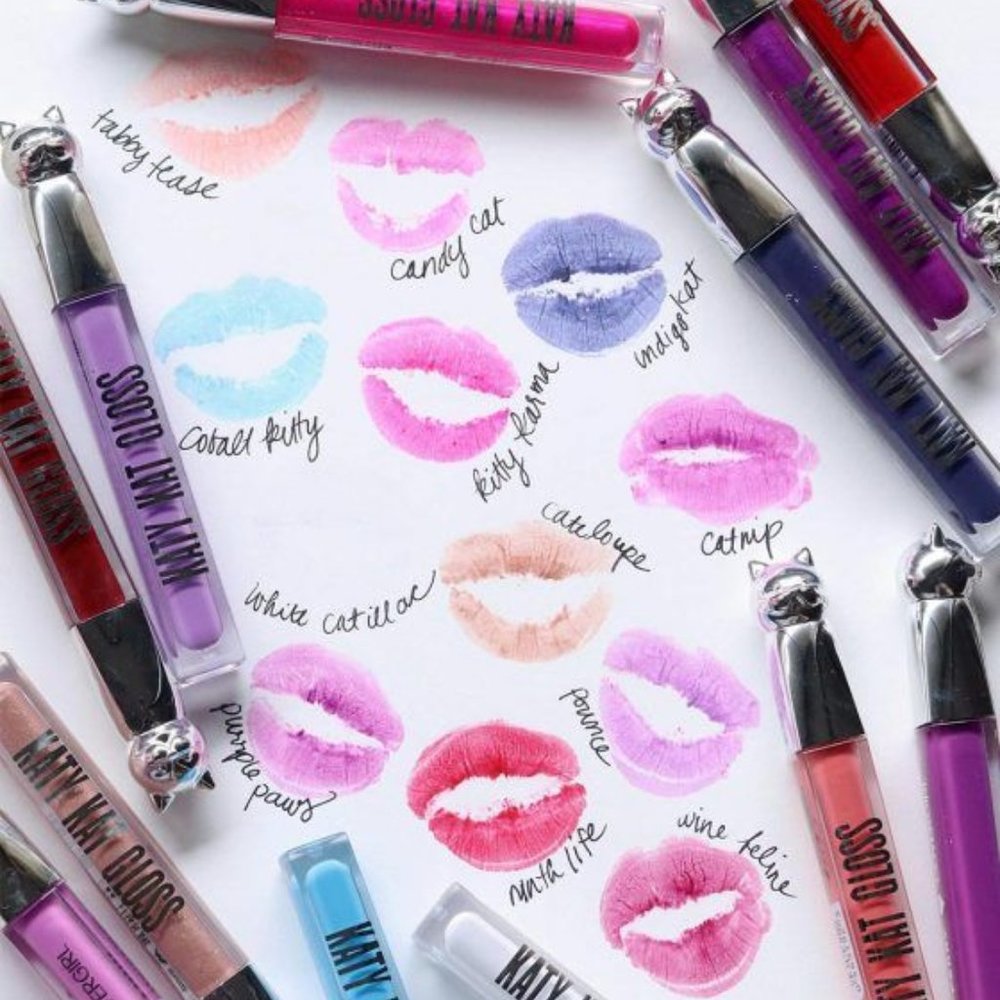 CoverGirl Katy Kat Lip Gloss BRAND NEW!
